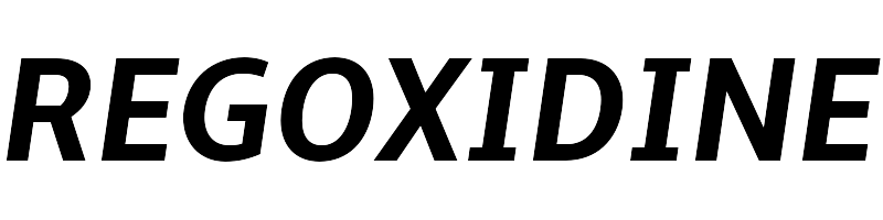 Regoxidine